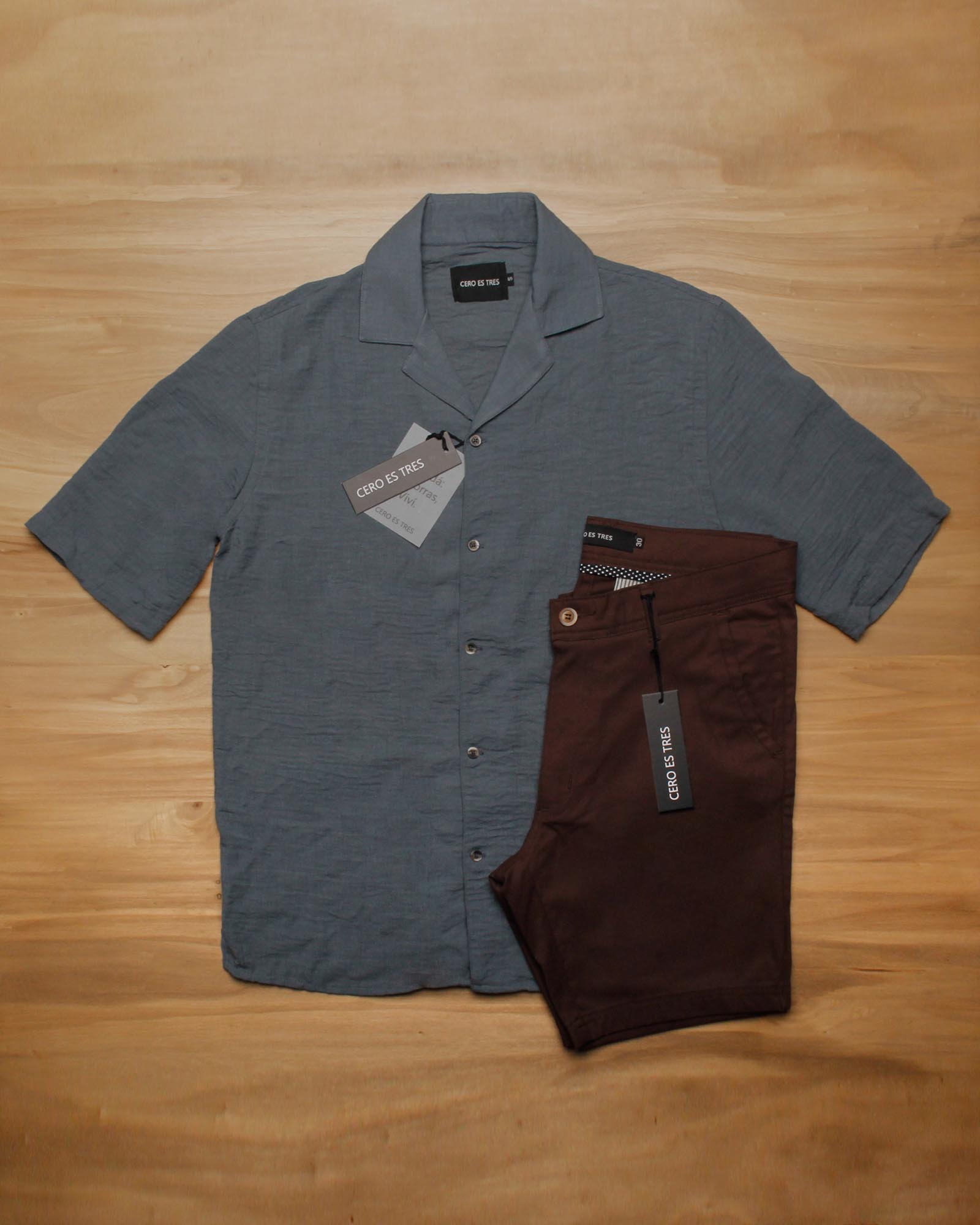 OFT850 - OUTFIT CERO 850